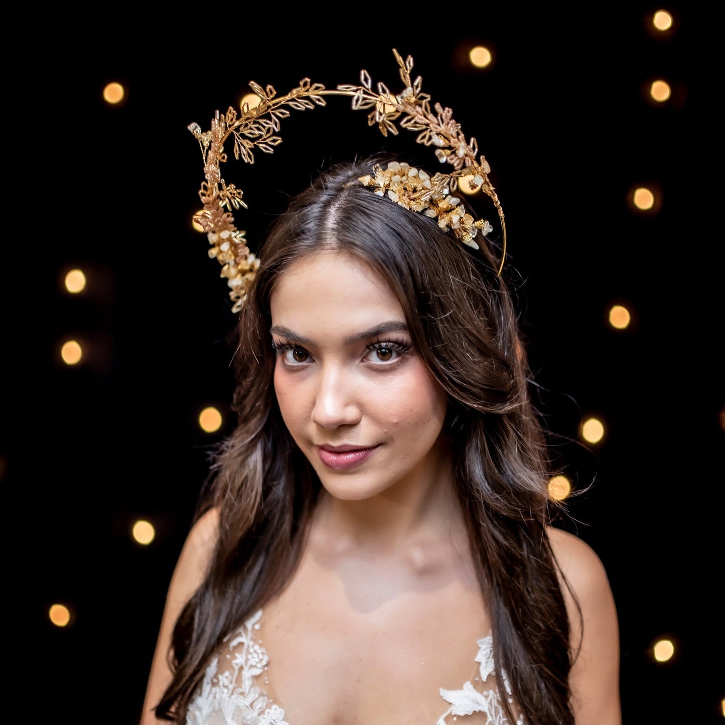 Effie Halo Crown