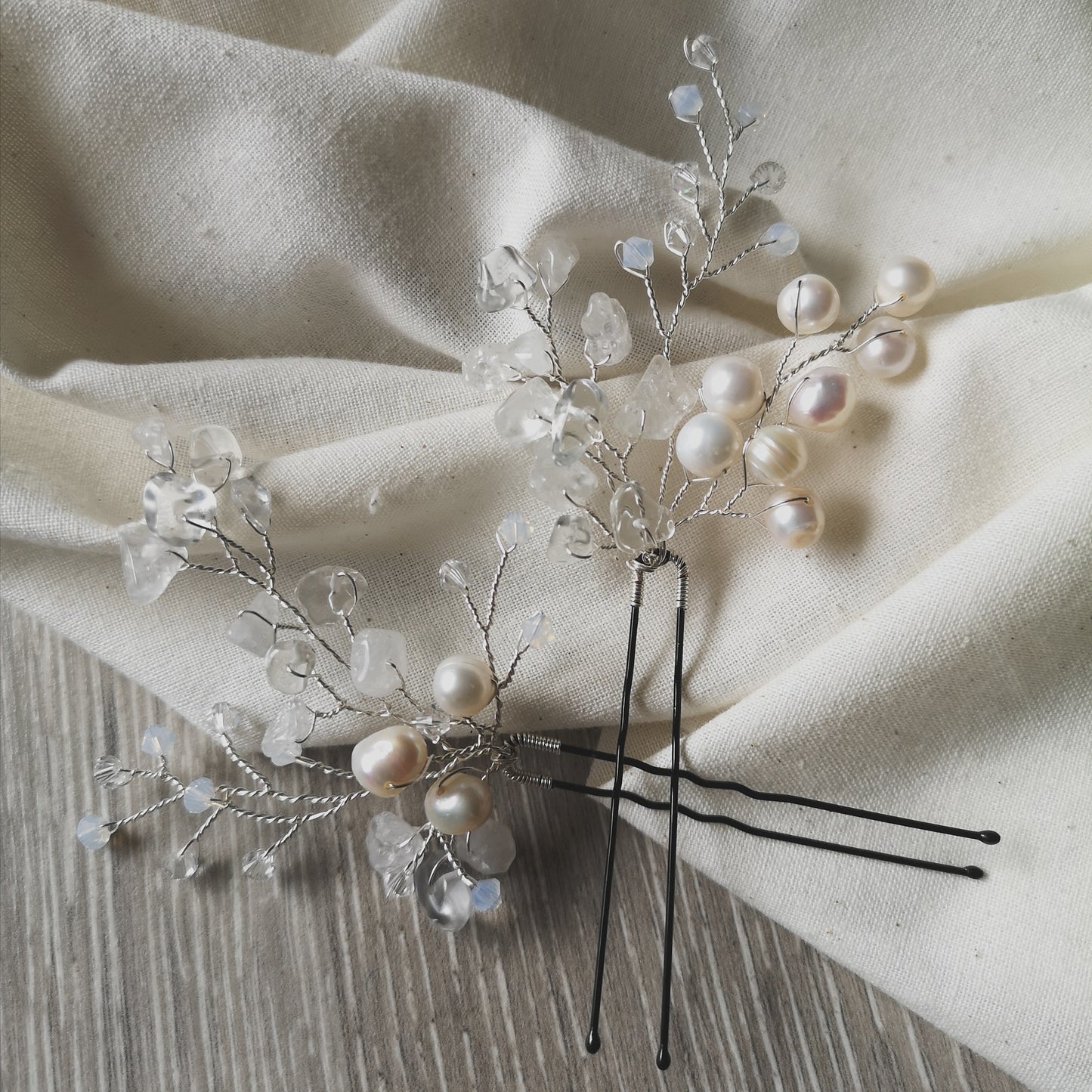 Ferne Hairpins Set of 2