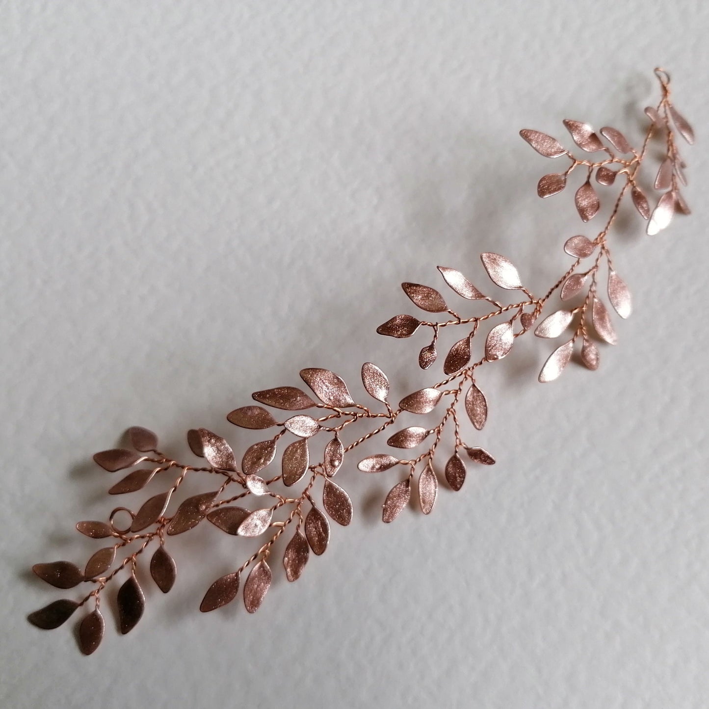 Enchanted Glass Midi-vine in Rose Gold