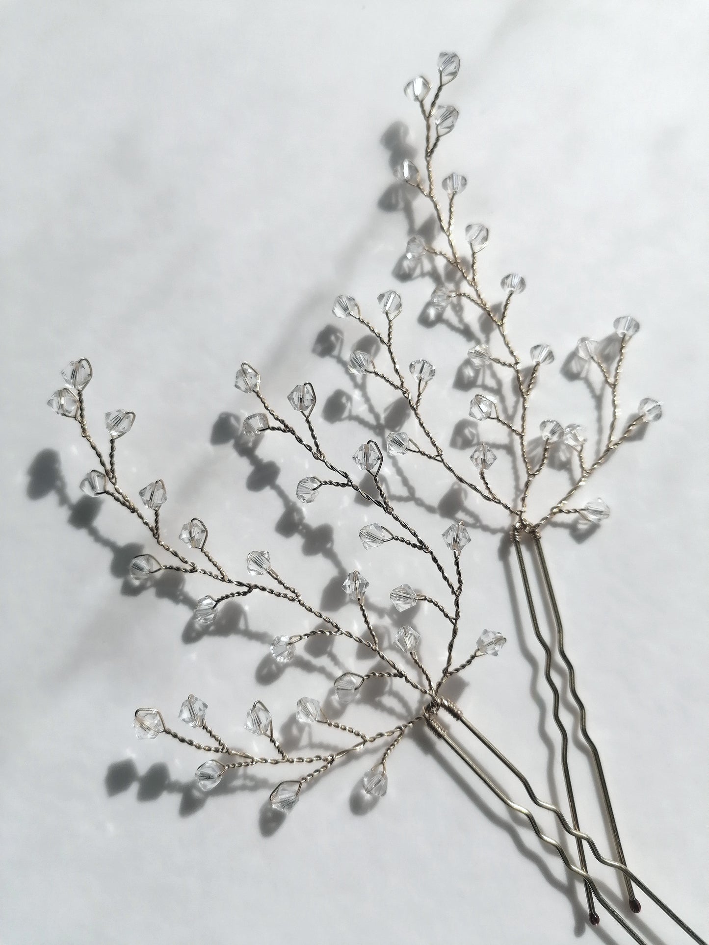 Lunar Branch Hairpin