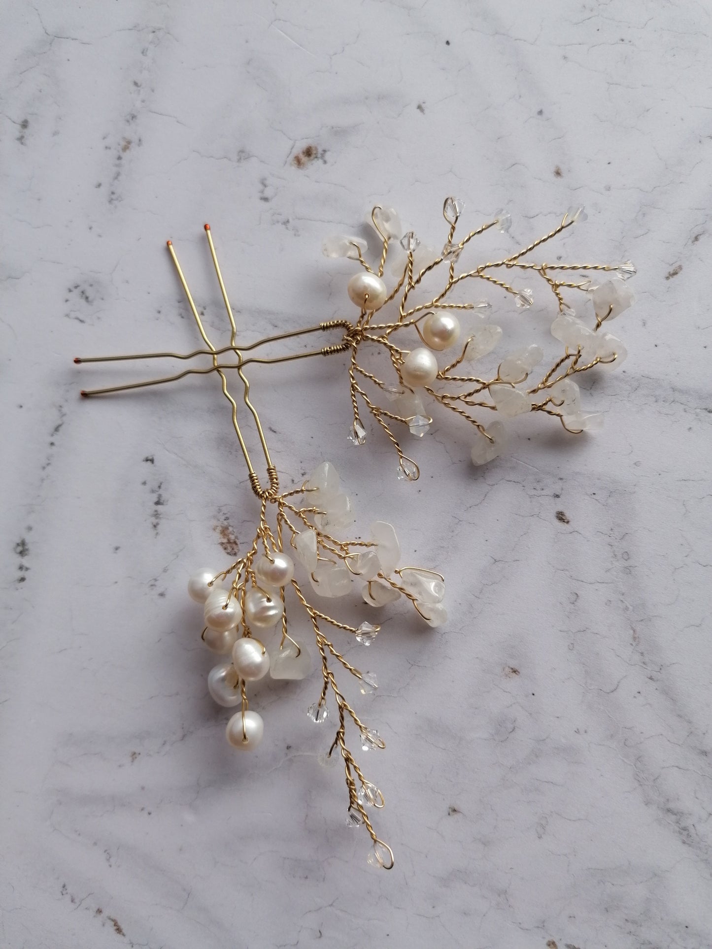 Ferne Hairpins Set of 2